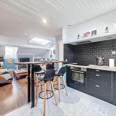 Apartman Le Salignat Climatise, Centre, Proche Thermes Vichy