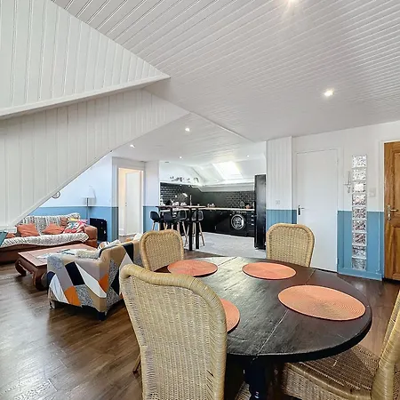 Apartman Le Salignat Climatise, Centre, Proche Thermes *