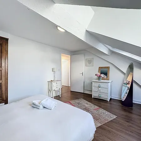 Le Salignat Climatise, Centre, Proche Thermes Apartman