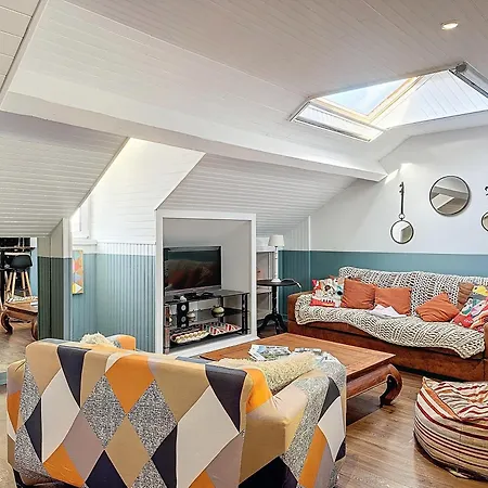 公寓 Le Salignat Climatise, Centre, Proche Thermes 维琪