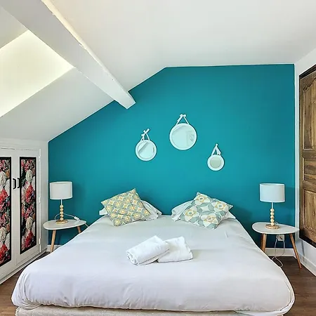 Le Salignat Climatise, Centre, Proche Thermes *