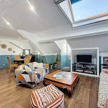 Apartman Le Salignat Climatise, Centre, Proche Thermes