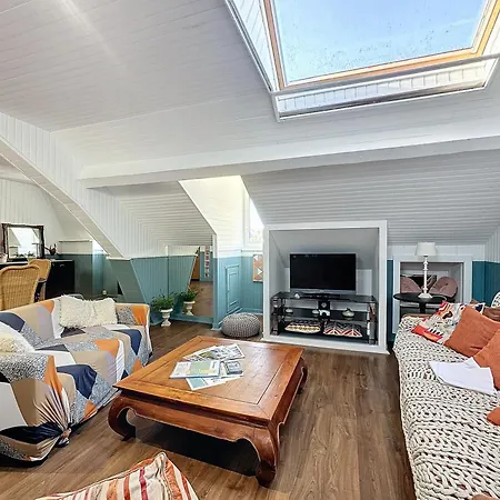 公寓 Le Salignat Climatise, Centre, Proche Thermes