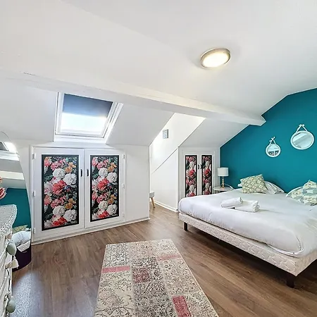 Apartman Le Salignat Climatise, Centre, Proche Thermes *