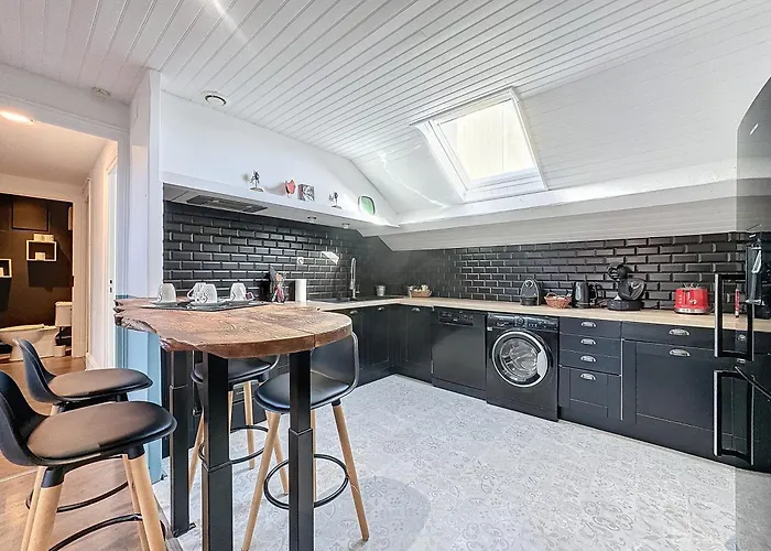 Le Salignat Climatise, Centre, Proche Thermes