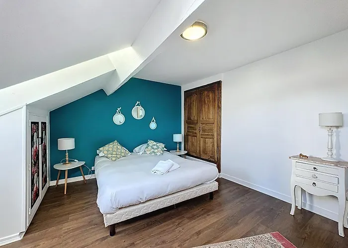 公寓 Le Salignat Climatise, Centre, Proche Thermes