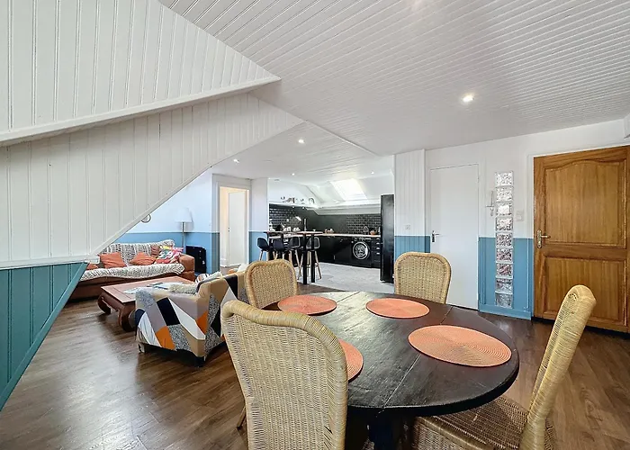 公寓 Le Salignat Climatise, Centre, Proche Thermes *