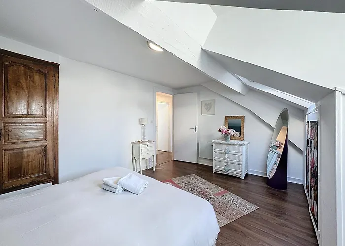 Le Salignat Climatise, Centre, Proche Thermes 公寓