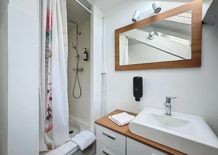 公寓 Le Salignat Climatise, Centre, Proche Thermes *