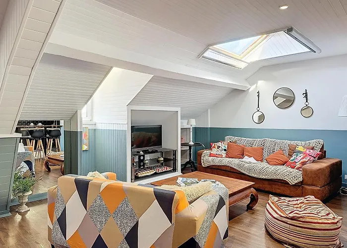 公寓 Le Salignat Climatise, Centre, Proche Thermes 维琪