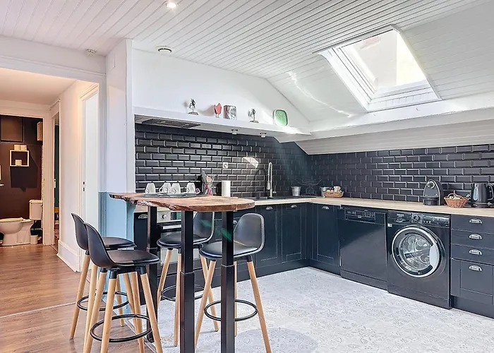 公寓 Le Salignat Climatise, Centre, Proche Thermes