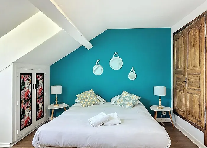 Le Salignat Climatise, Centre, Proche Thermes *