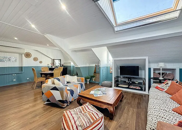 公寓 Le Salignat Climatise, Centre, Proche Thermes