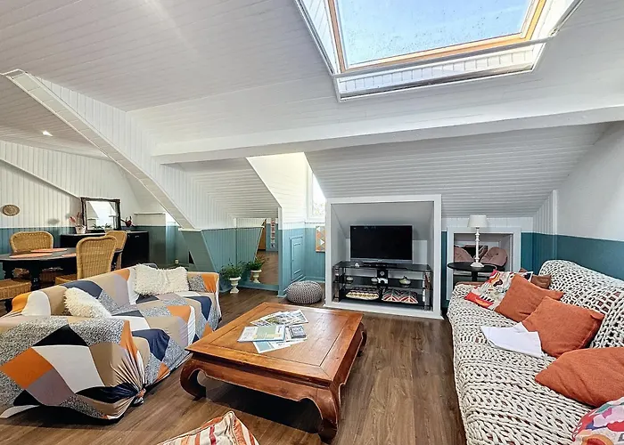 公寓 Le Salignat Climatise, Centre, Proche Thermes